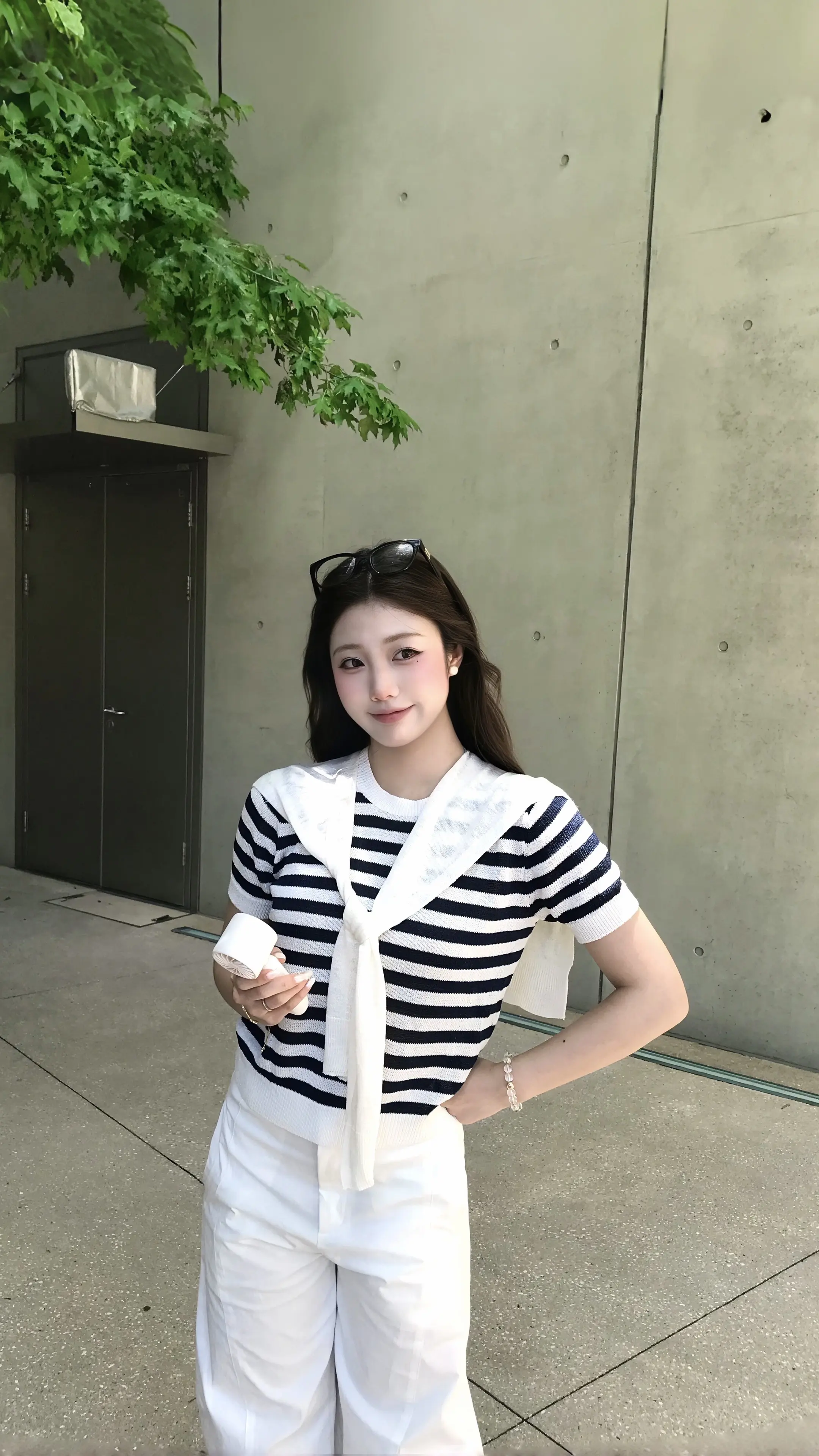 感受夏天的温度