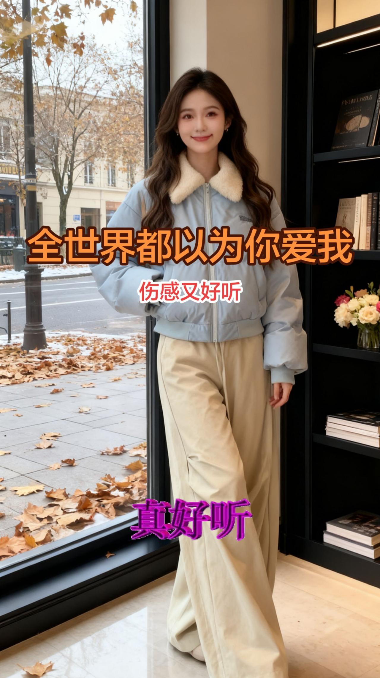 《全世界都以为你爱我》每日分享 穿搭 强烈推荐 高级感穿搭