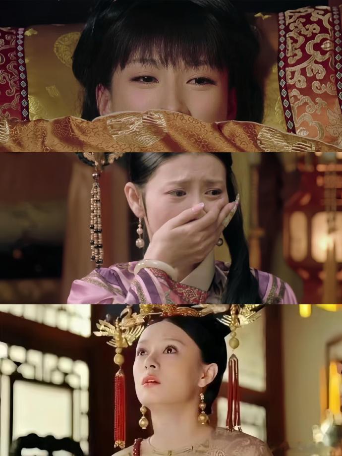 一个被退回，一个被脱簪，一个被脱衣！哪个更羞辱？ 