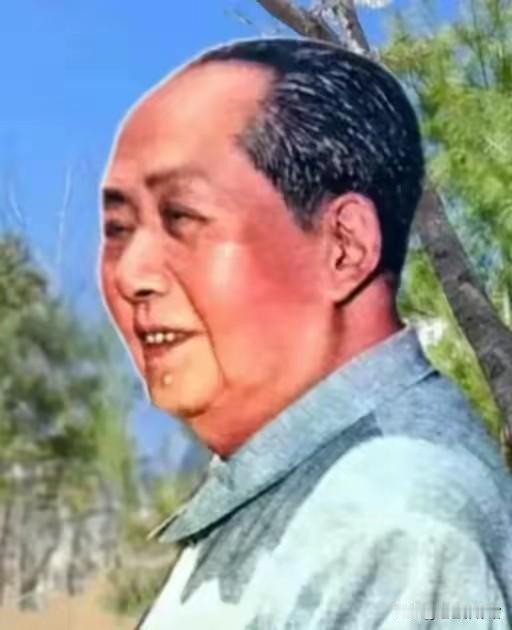 毛主席，朱老总