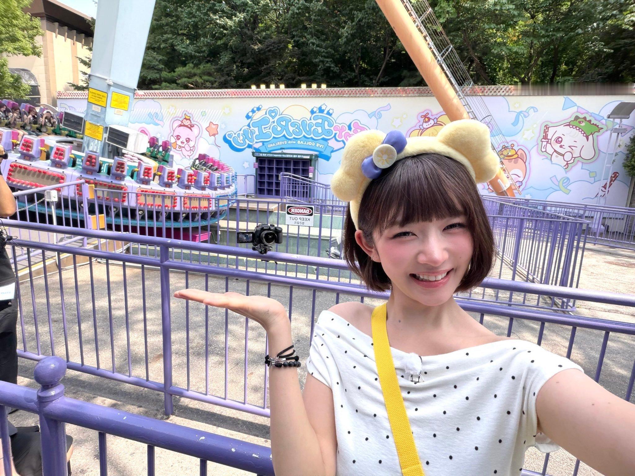 260702 IVE Rei直井怜 