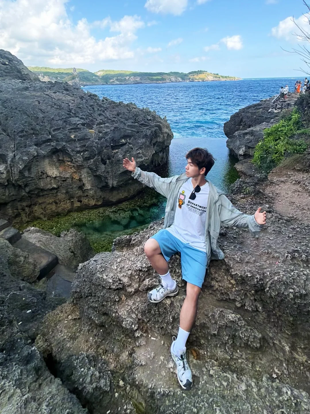 佩尼达岛1️⃣日体验卡