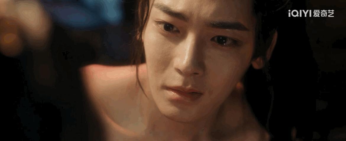 侯明昊无台词演技侯明昊60秒无台词眼神戏侯明昊这一段的无台词演技真的是太细腻了啊