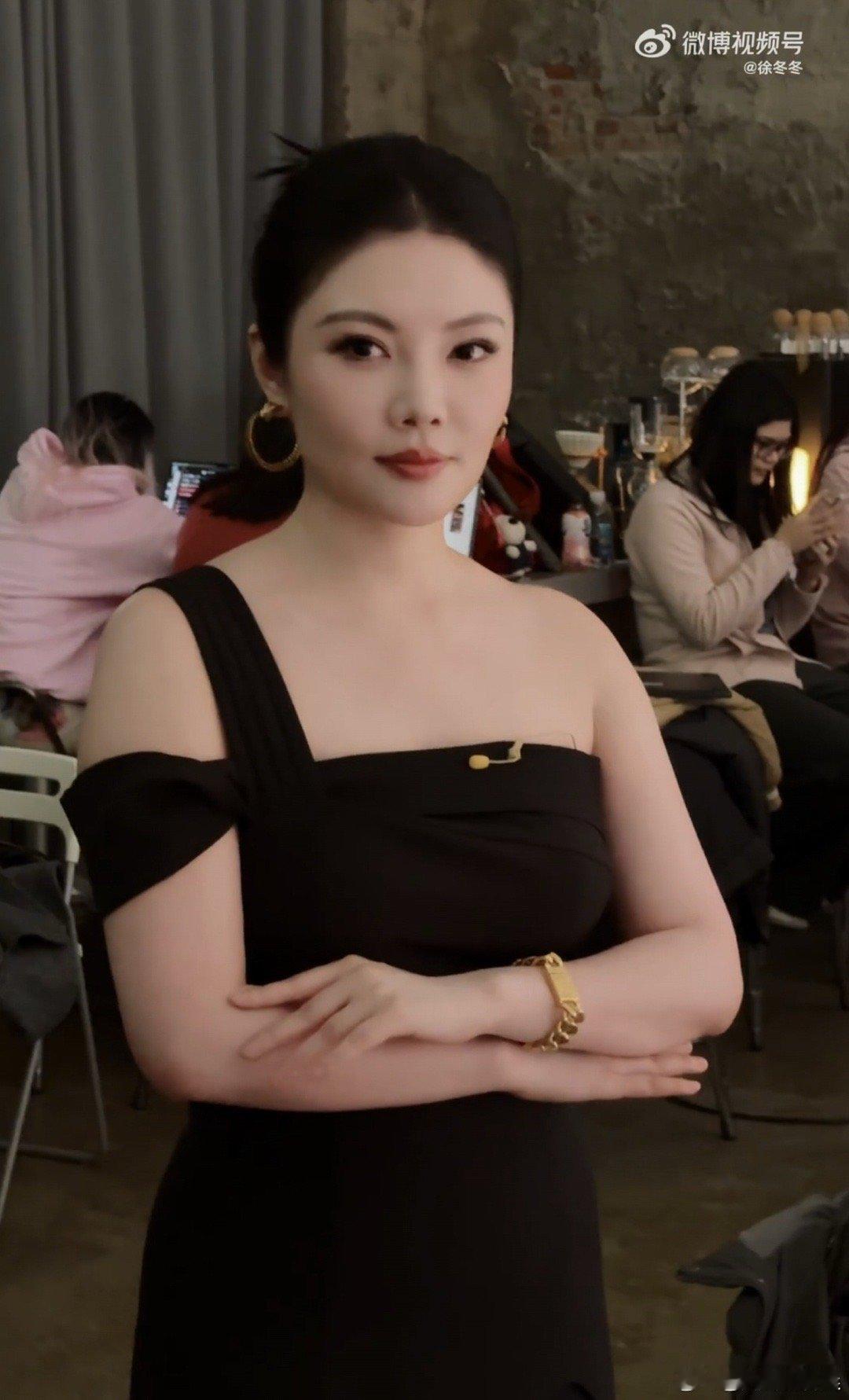 徐冬冬情商越了解越喜欢徐冬冬！幽默直率、情商在线，爱情观通透自洽，每句话都让人好