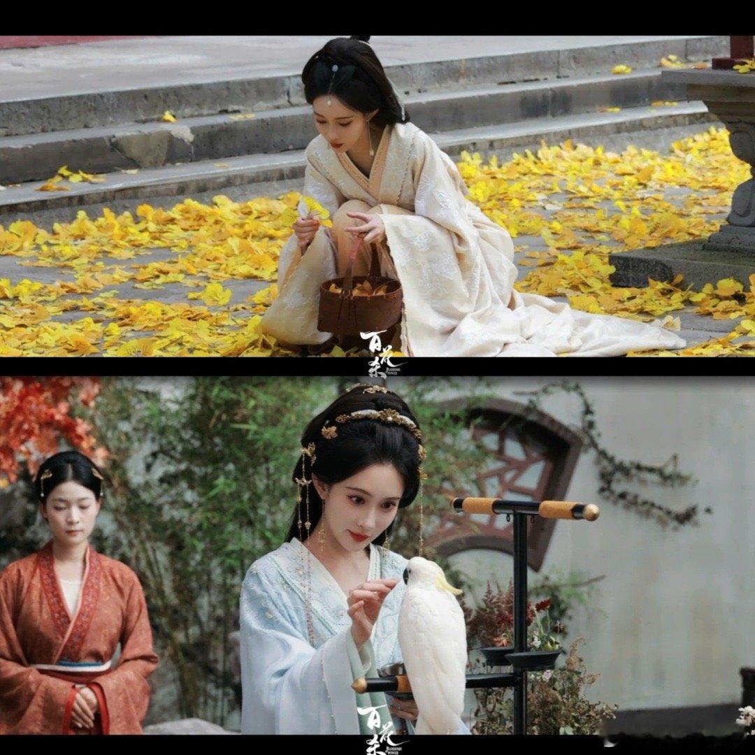 想叫孟子义女王大人 沈汐和是真女王级角色！孟子义演绎得既有美貌又有手段，护人时超