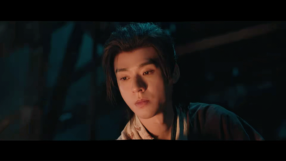 我就说这张脸虐起来带劲根本拒绝不了龚俊的演技，新角色身负血海深仇的倔强感，让我太