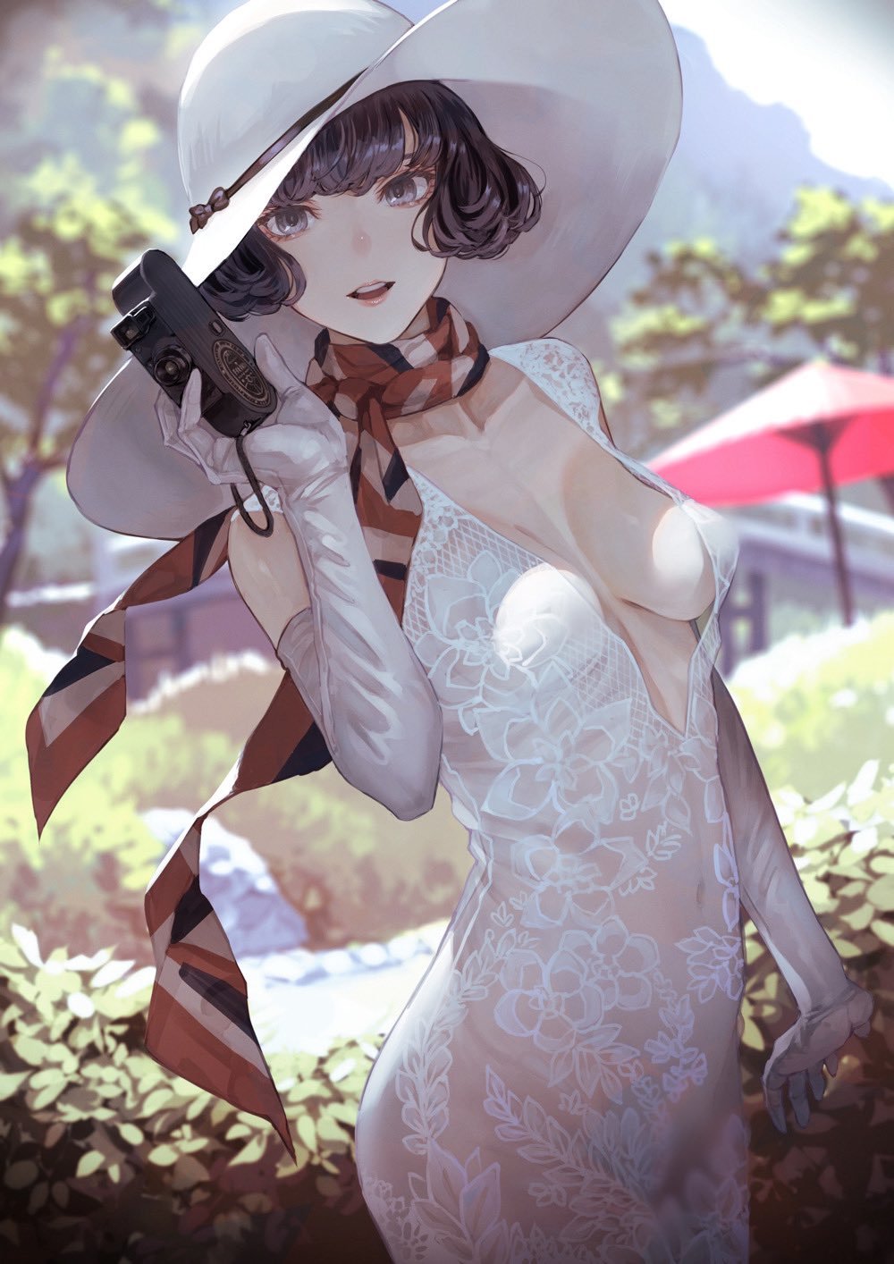 庭园风光by kaoming775 