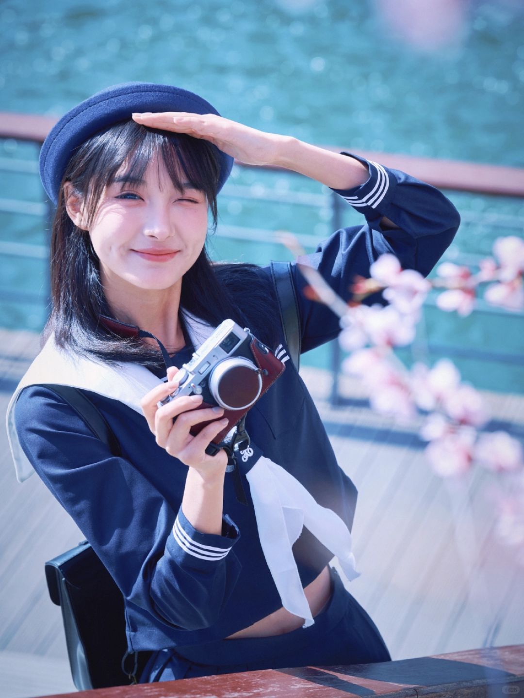 遇见你时.空气都是甜的🍭｜拍花摆姿💃