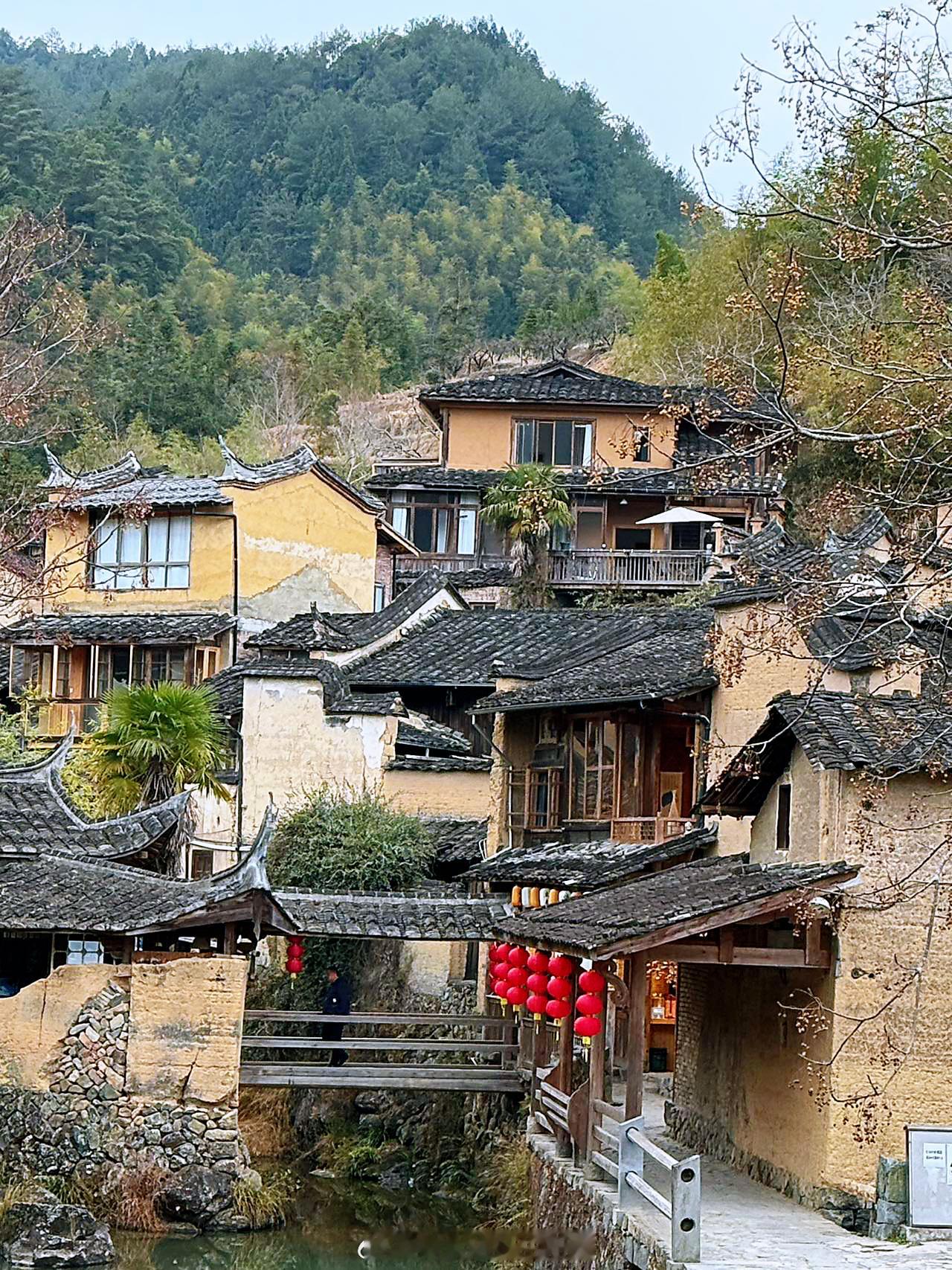   春节旅游休闲去哪玩  自驾去全球过新年 蛇年新程，自驾宁德寻古韵大年初三，我