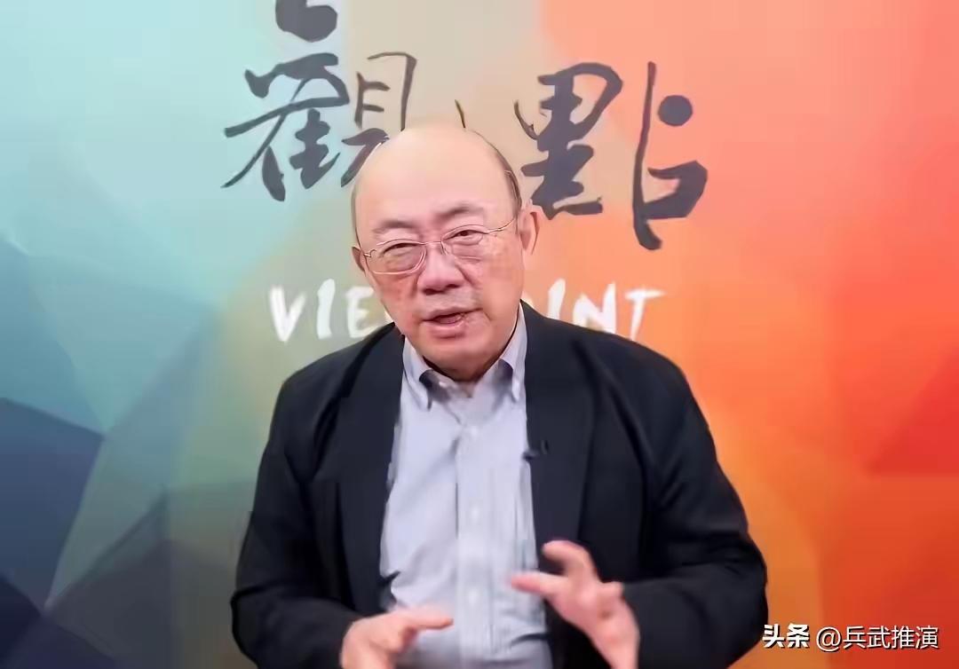 台湾名嘴郭正亮说：现在美国无论是左翼还是右翼都达成了一个共识，那就是：中国已经成