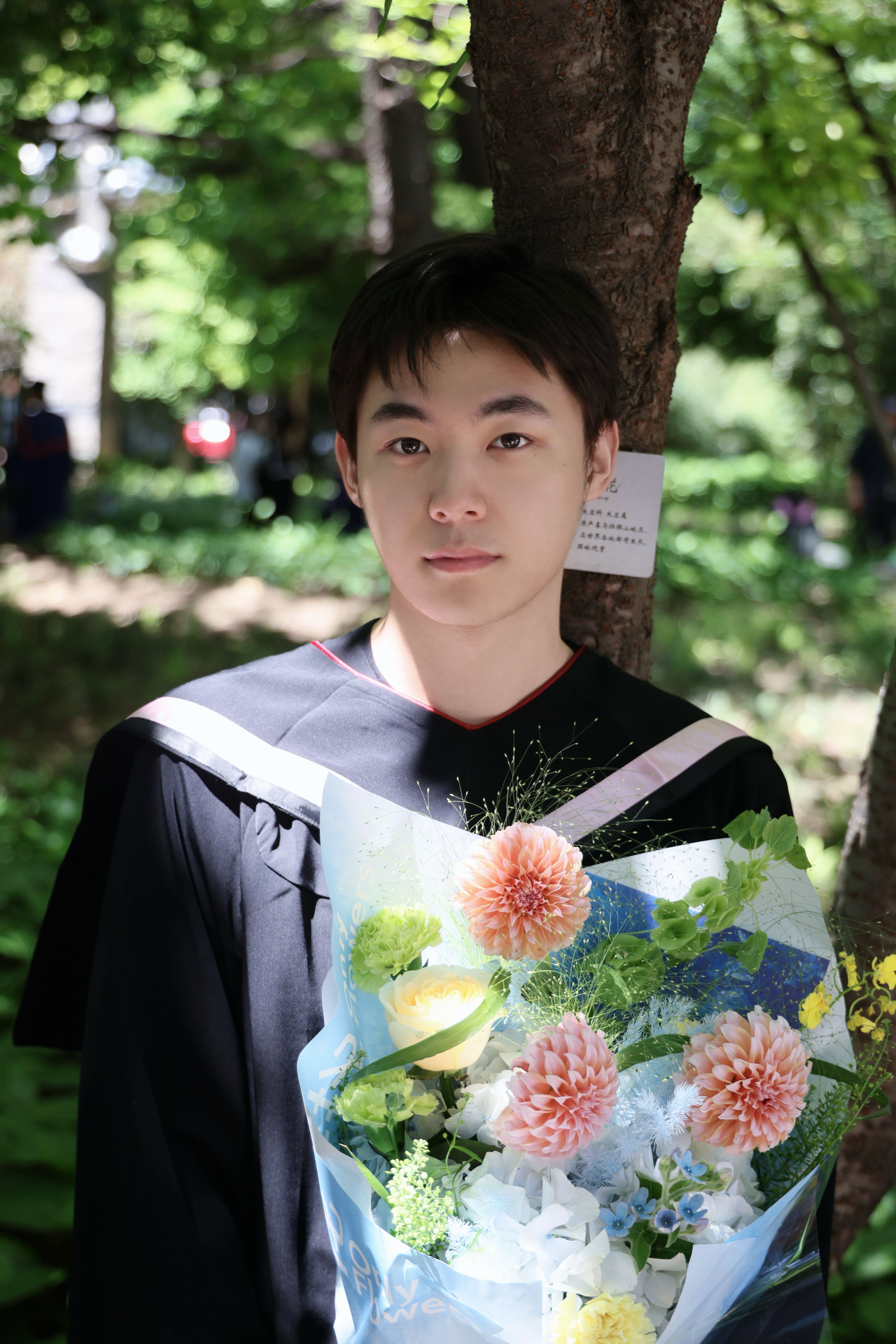 🎓梦想曾是同一所大学 