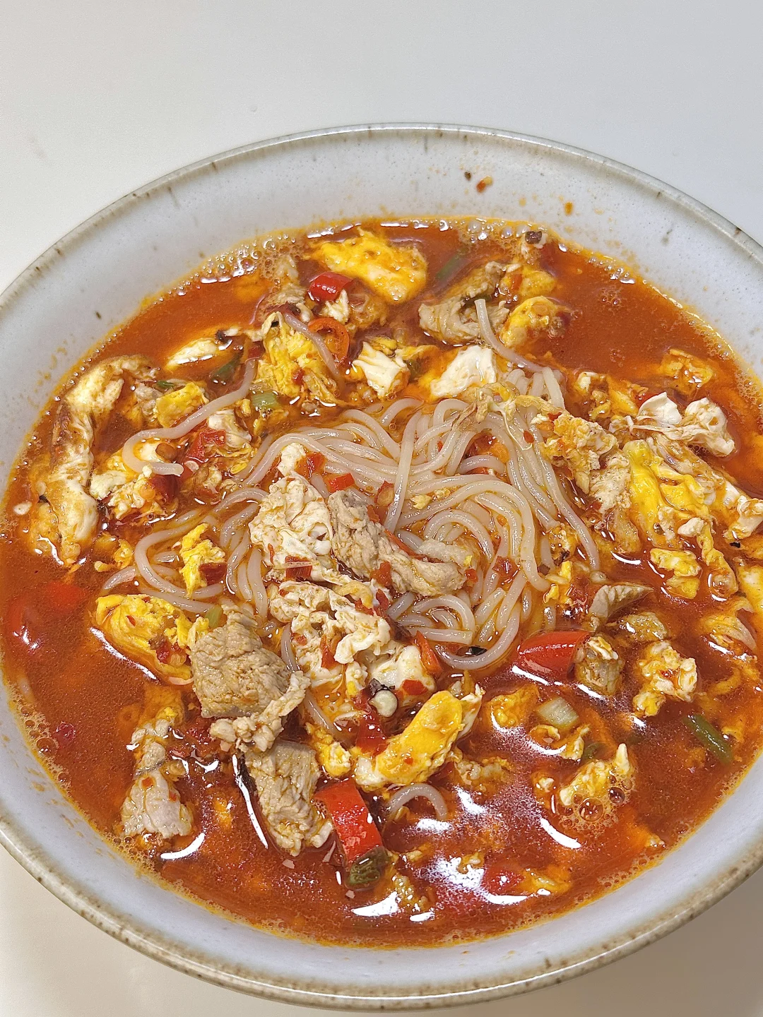 谁懂这一碗的的好吃程度啊！！