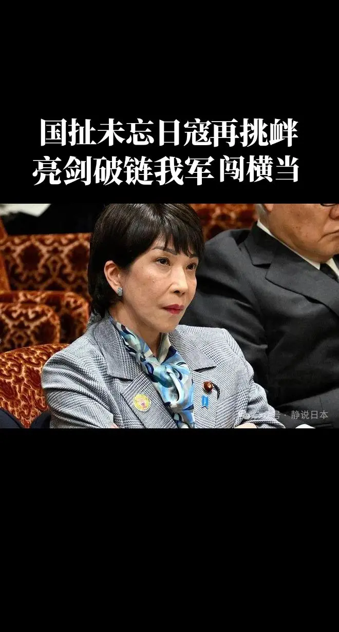 国耻未忘日寇再挑衅，亮剑破链我军闯横当。