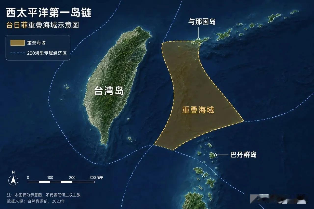 我觉得，两艘3000吨级海警船巡航台湾东部海域，力量还是薄弱了一点，就怕小日子强