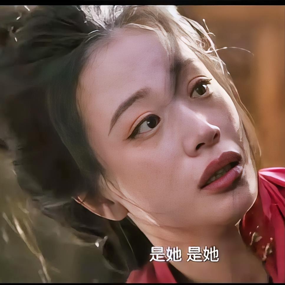 大家发现没《兰香如故》最绝的，
不是谭松韵和刘学义，而是是这个女配！
 前 8 