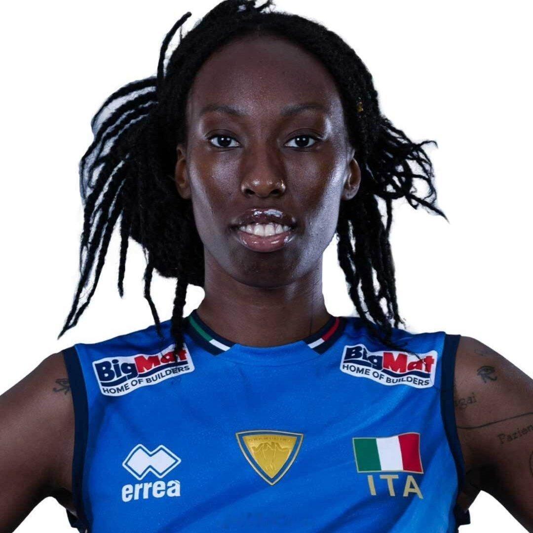 女排[超话] 🇮🇹埃格努vs 🇧🇬BUL (4 set)27 sayı%