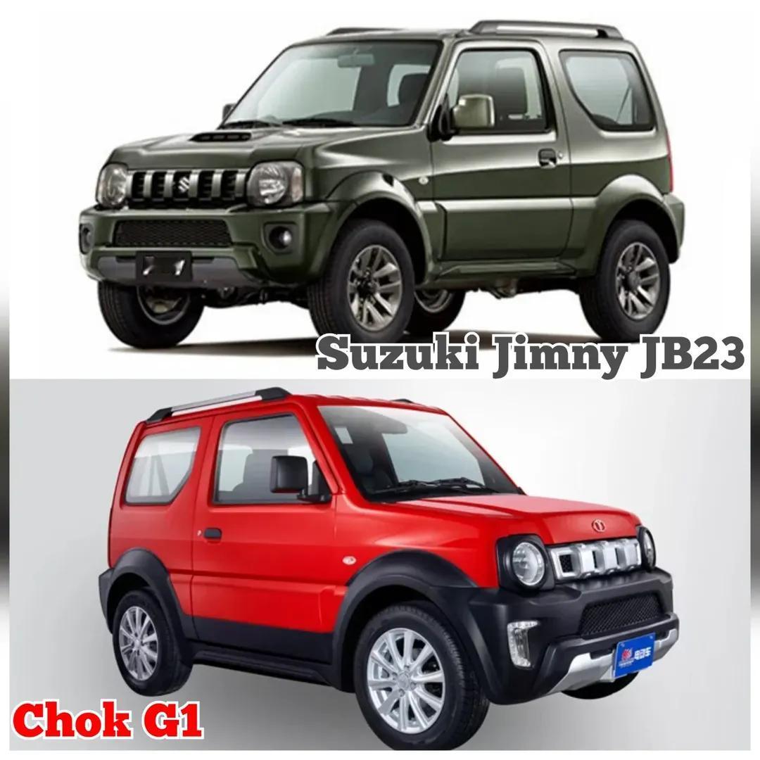 2018年，中国电动摩托车制造商大阳摩托推出了名为“巧客（Chok）G1”的微型