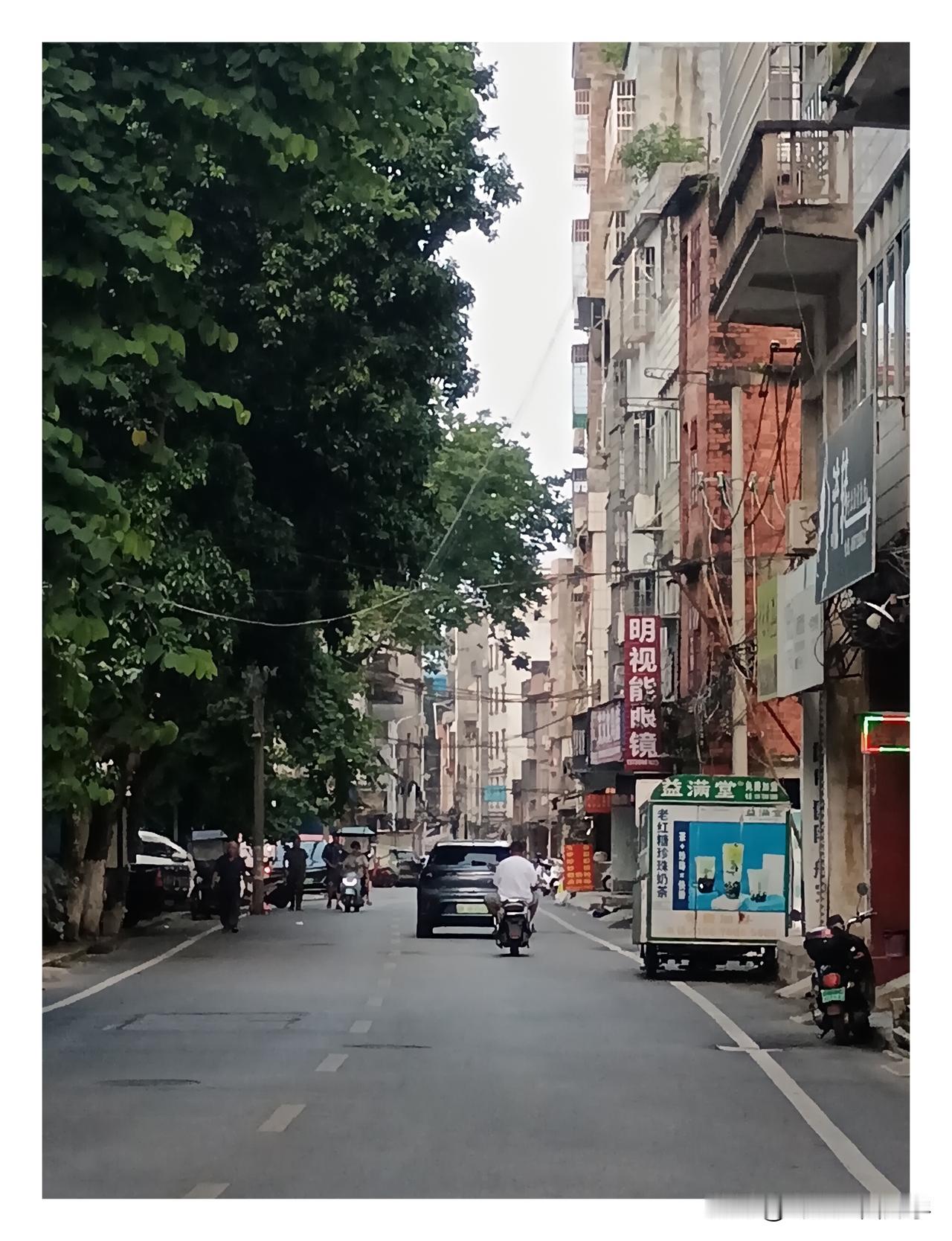 你居住的小城，你会经常拍它吗？
