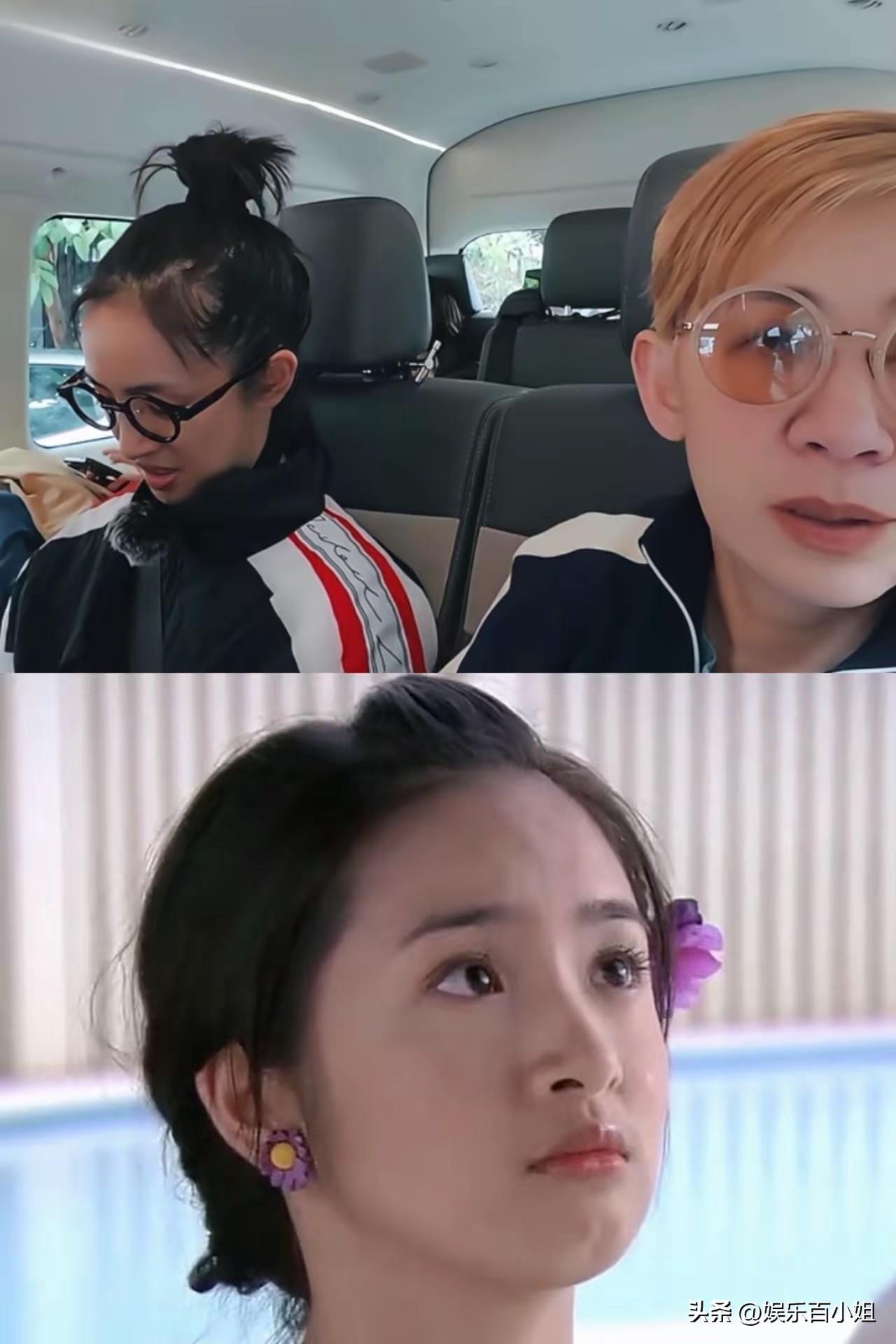 不懂就问，为什么都不见她的新剧了？