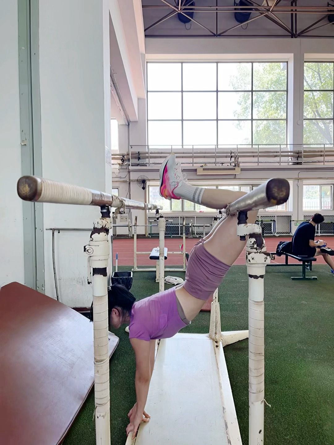 今天比昨天好就好夏思凝[超话]体育运动生活努力成为更好的自己动就一起  ​​​