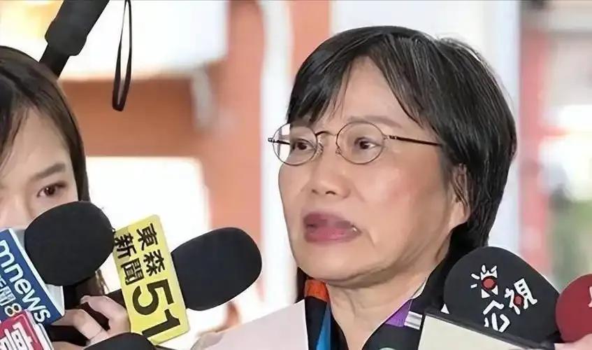 “台独”顽固分子刘世芳出来发声了！
就在刚刚（7日），针对记者问及其外甥在大陆遭