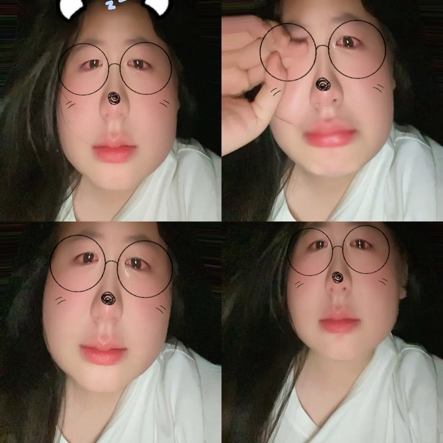 总让我流泪很好玩吗