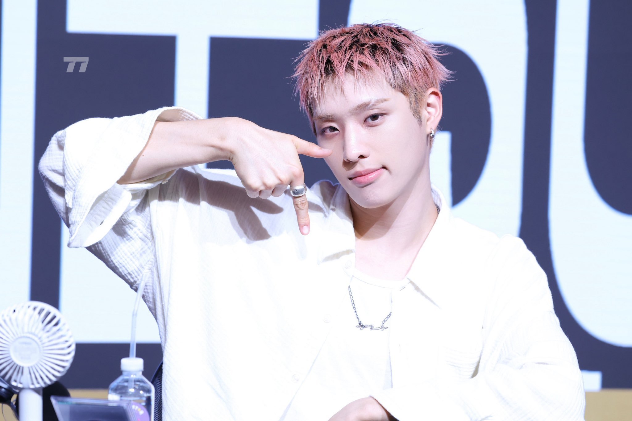尹起昊  🐺P1Harmony 260705 📸【饭拍】台北签售cr.77k