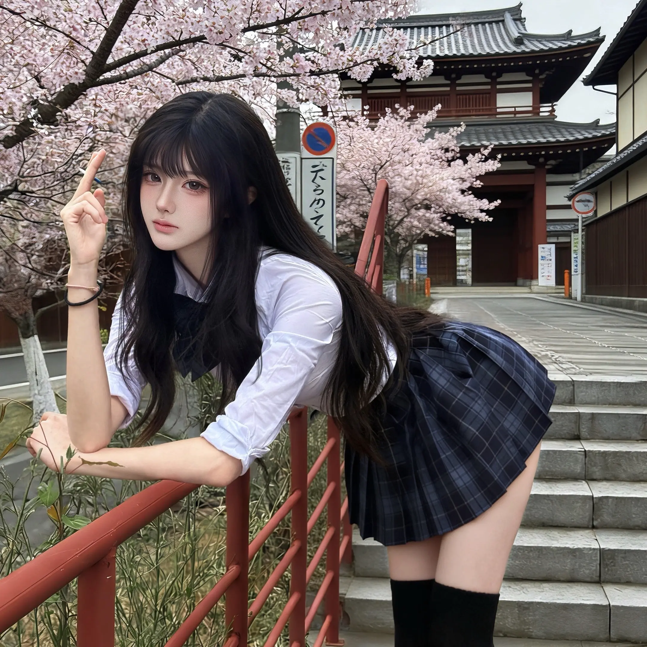樱🌸。没有你的四月