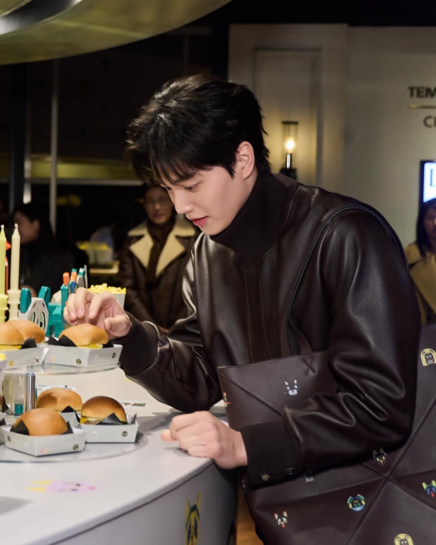 251120➠ins 更新@ songkang_b: @ loewe 