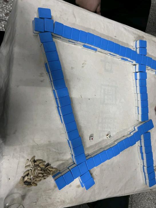 手麻麻将现在不多了