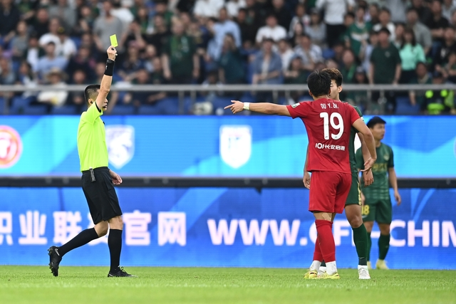 杜月徵发文道歉：红牌导致球队长时间被动，差点葬送胜利