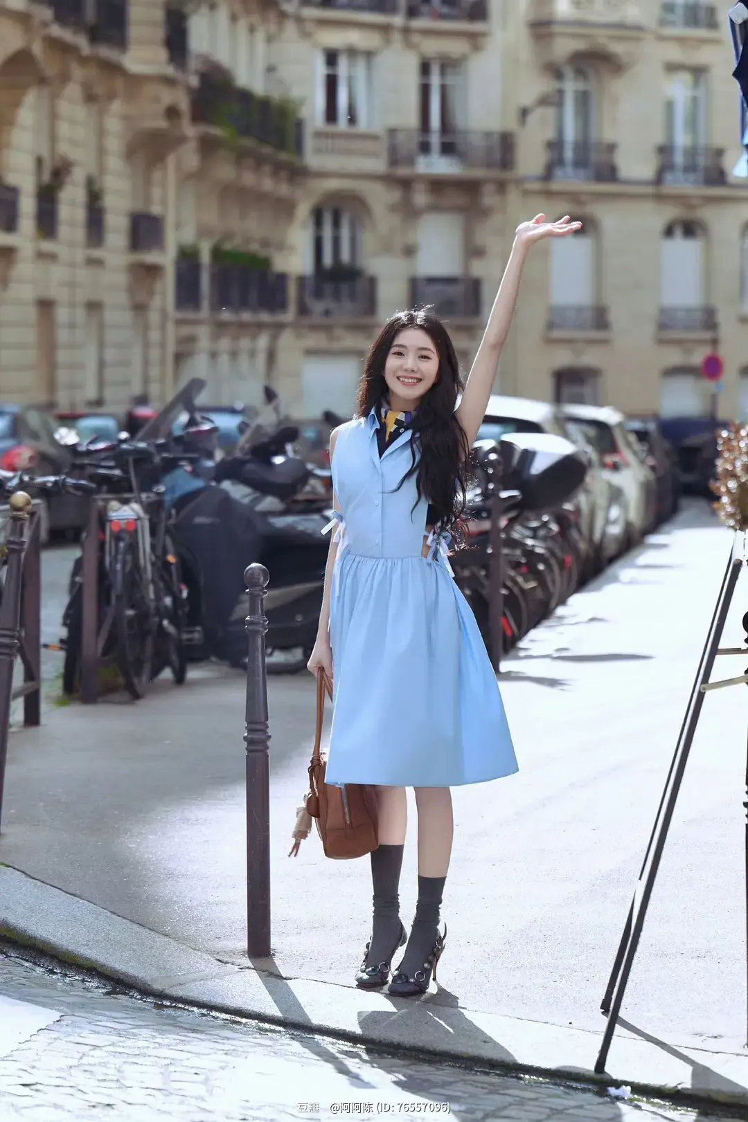 刘浩存气质真的好Miu啊 