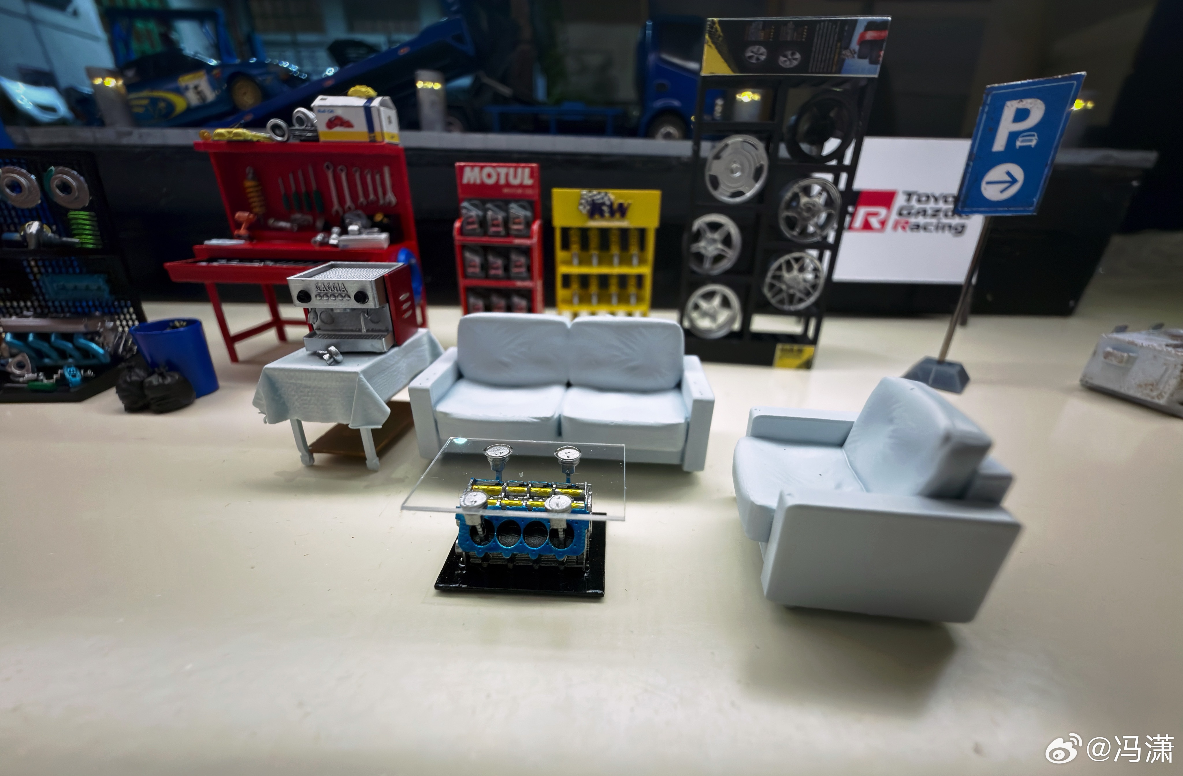 昨天落地后又开了120公里“长途”快十点才到家！一路上急死了，因为除了岚图送的蛋