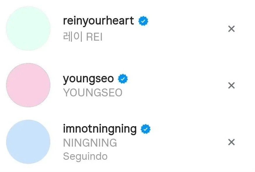 预测将进行合作的中日韩女爱豆宁艺卓 & REI & 李荣书 