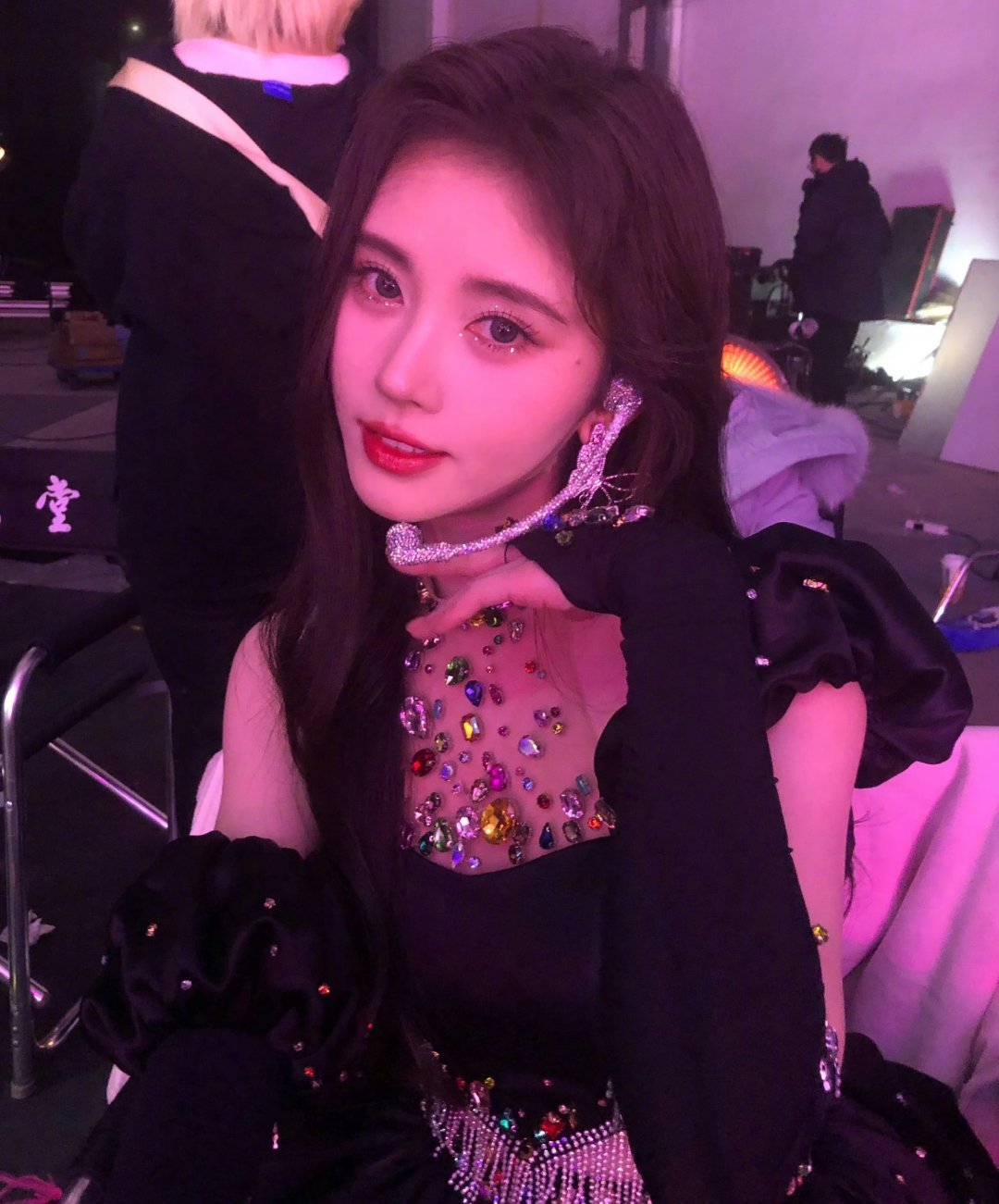 鞠婧祎 jjy鞠婧祎万花世界 jjy鞠婧祎苏绿夏 𝙔𝙤𝙪 𝙖𝙧𝙚 ?