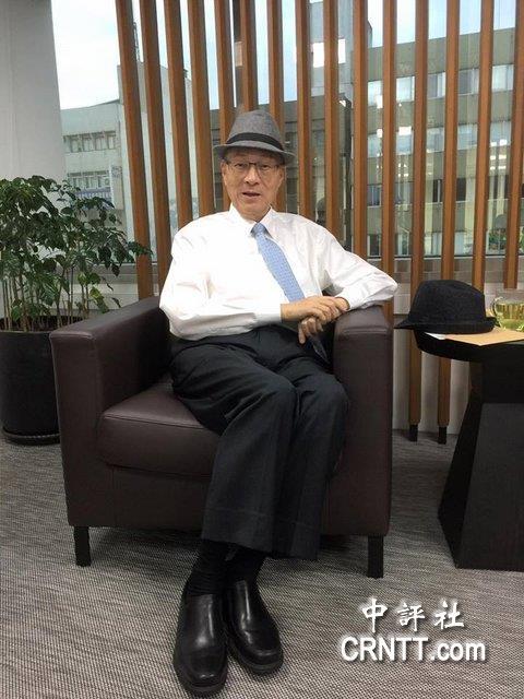 久久未公开露面的国民党前主席吴敦义，最近出席了基金会更名后的首场茶话会。

他所