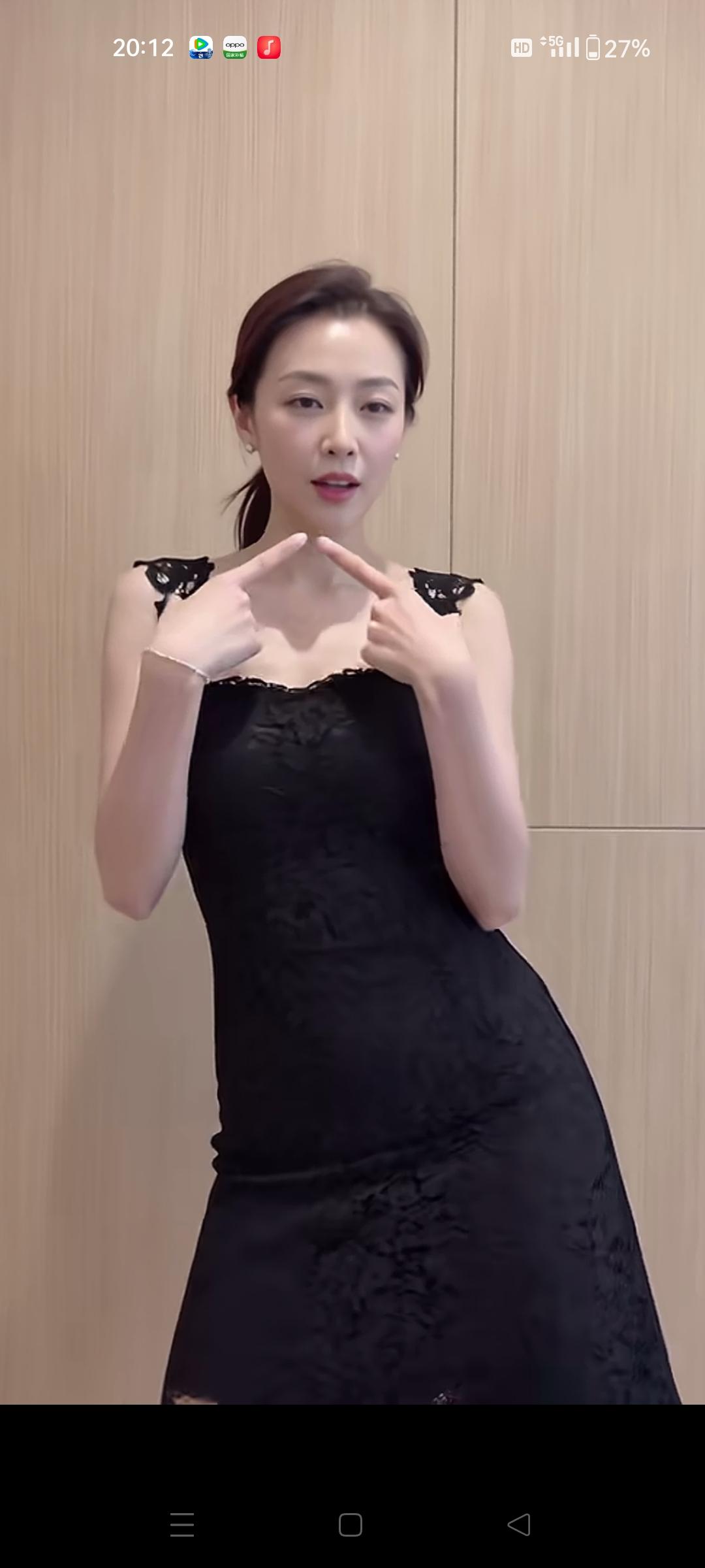 跳舞是我生活的一部分
