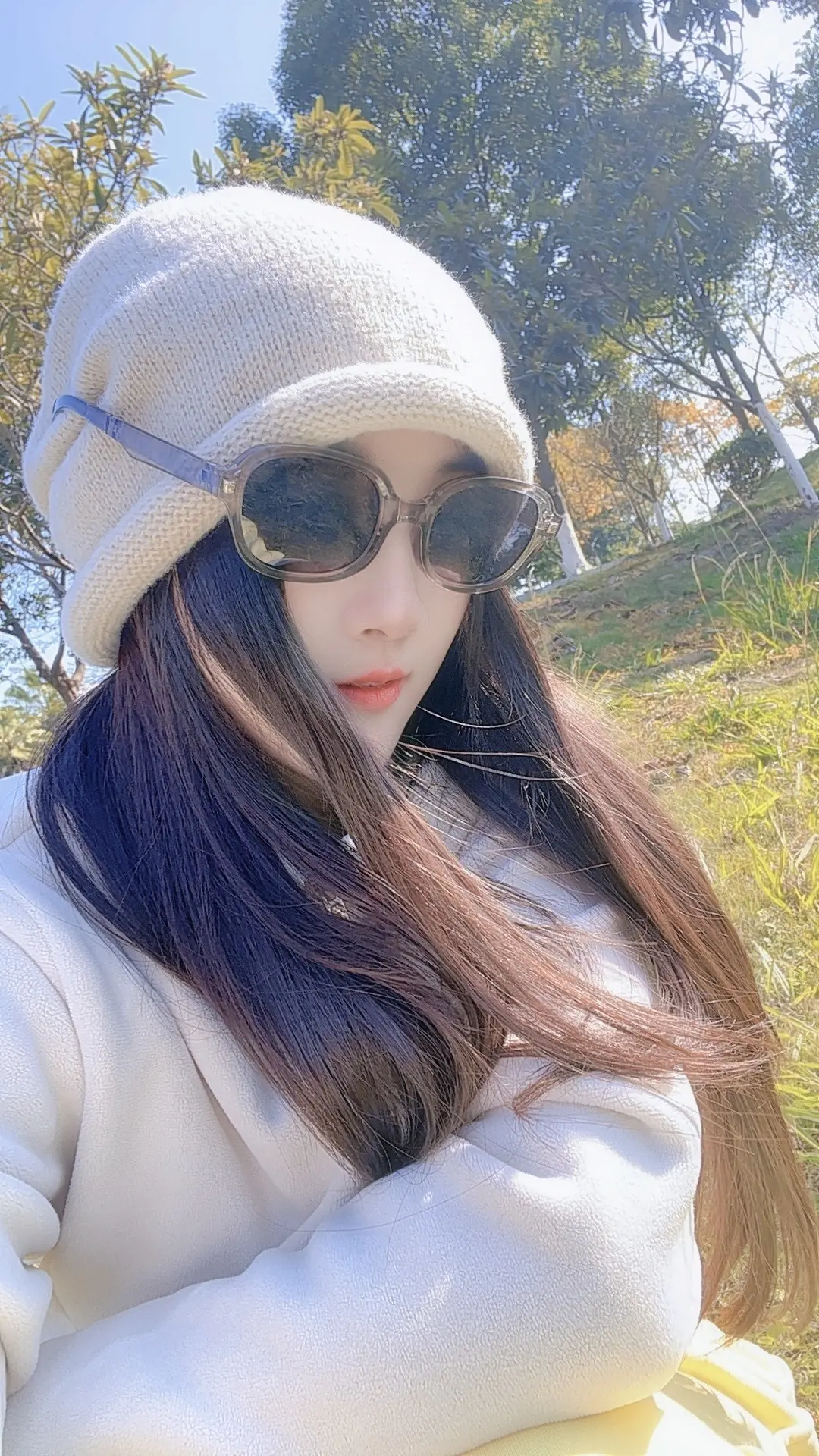 跟自己说一声对不起，没有把自己照顾好 ，让你又生病了 ，原来生病的时候...