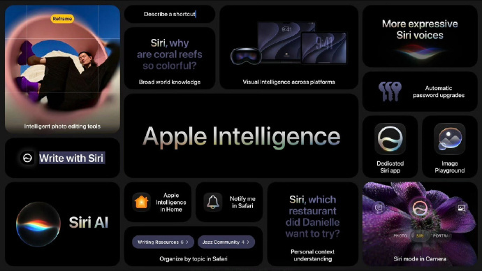 WWDC26有哪些看点 看完苹果开发者大会 iOS 27 带来了不少新升级 可惜