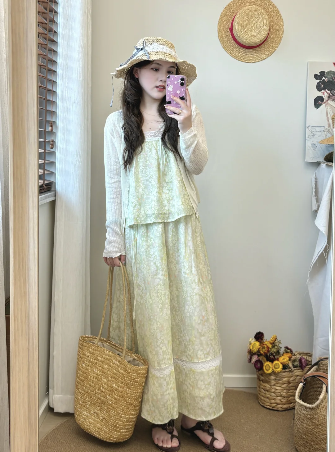 🪴今天是森系少女～