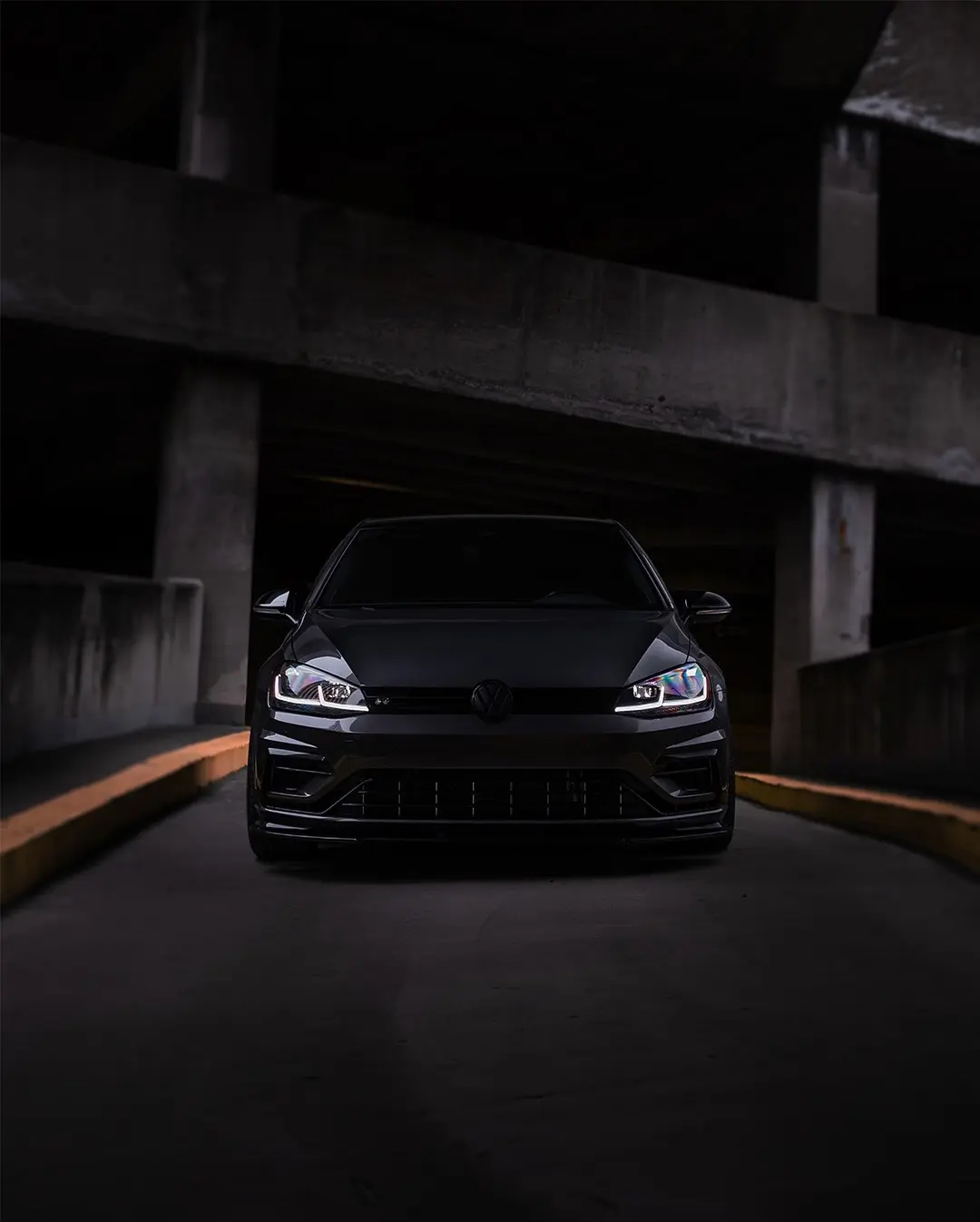 GOLF.