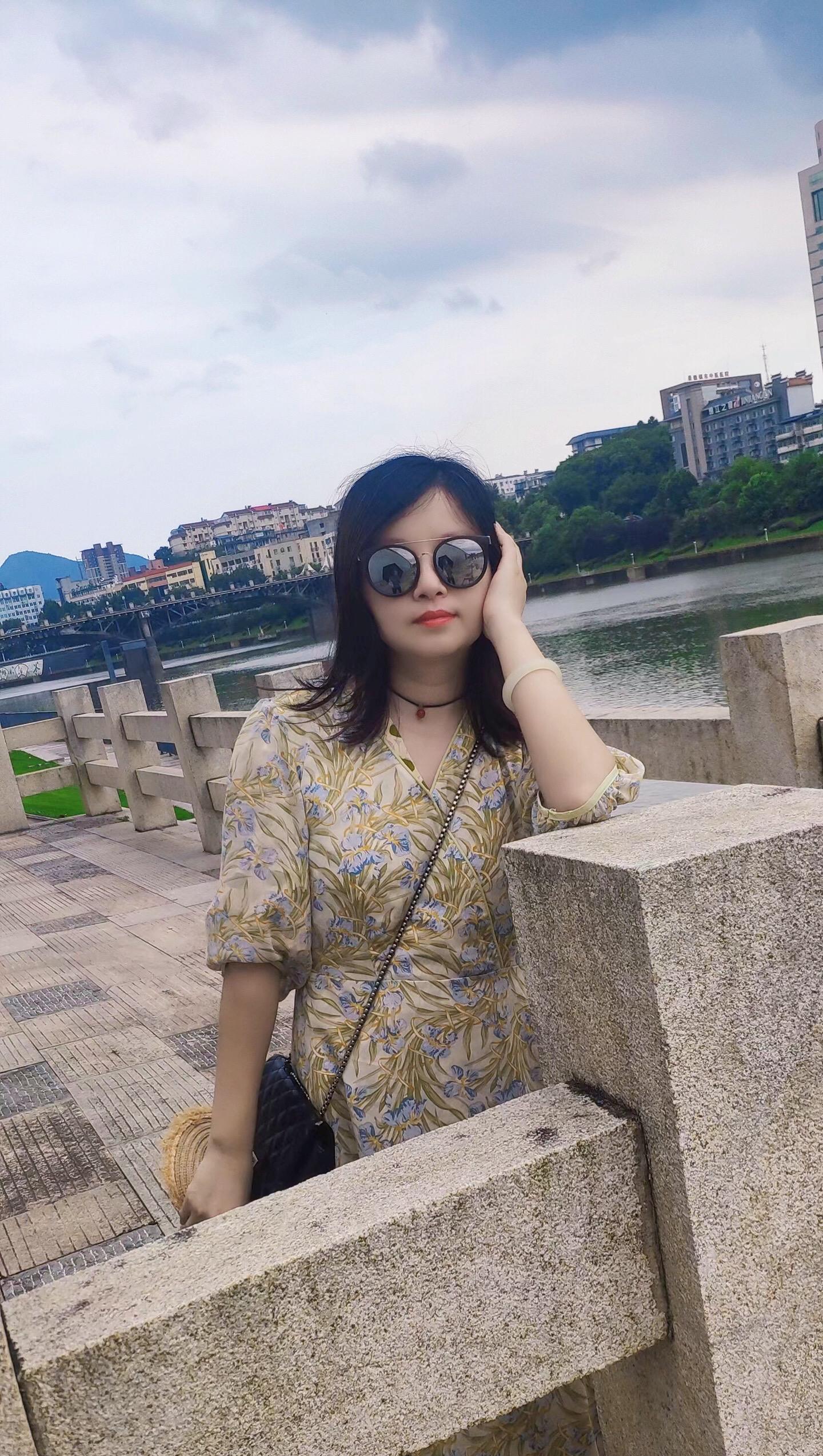 努力爱自己 初夏的味道