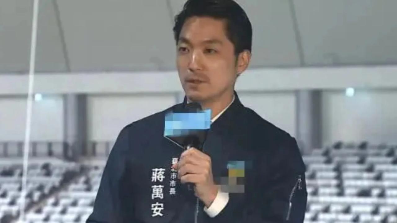 蒋万安、韩国瑜、卢秀燕是台湾省国民党籍人士，他们通过选举，分别担任了台北市市长、