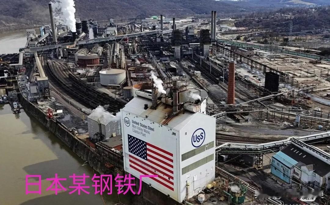 日本也开始疯狂了，砸几个亿只为一堆铁[捂脸]

9月25日，日本制铁正式宣布向其