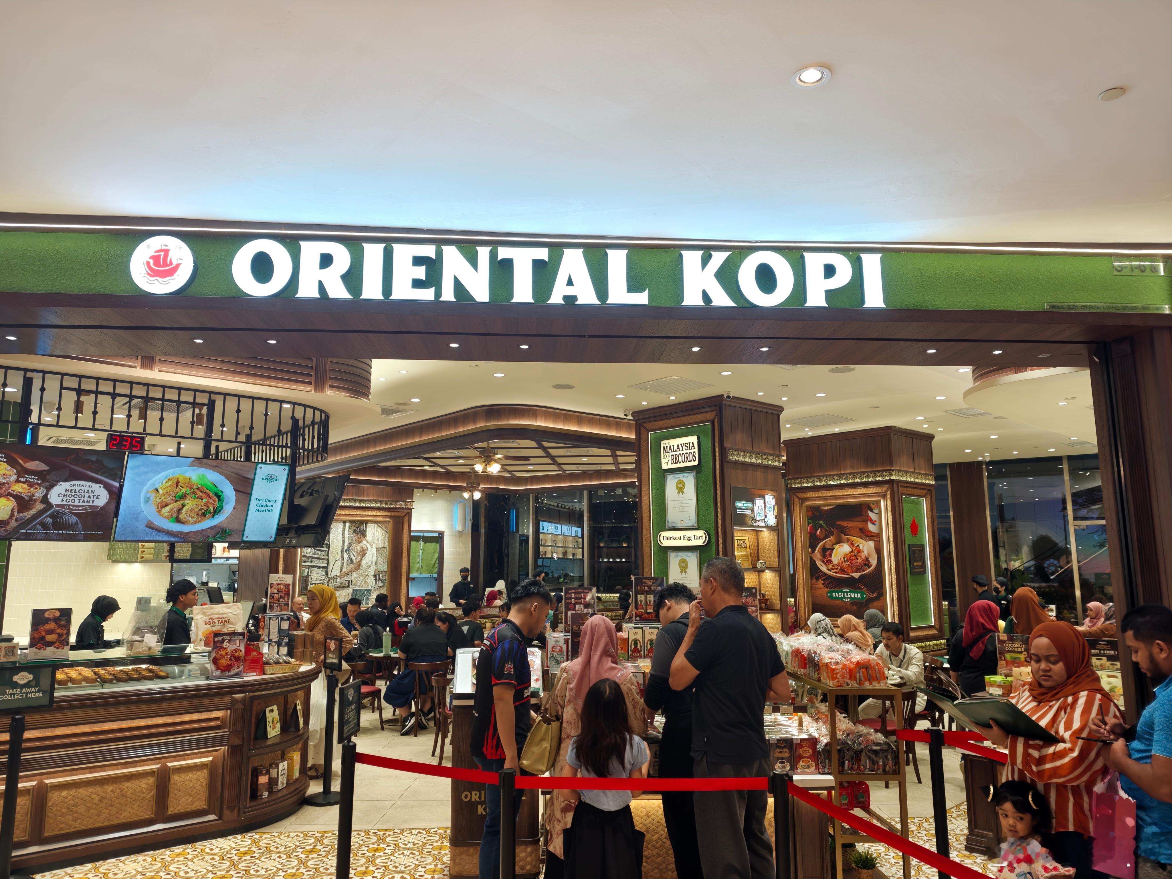 真tm难吃。网红店就这？ 马来西亚