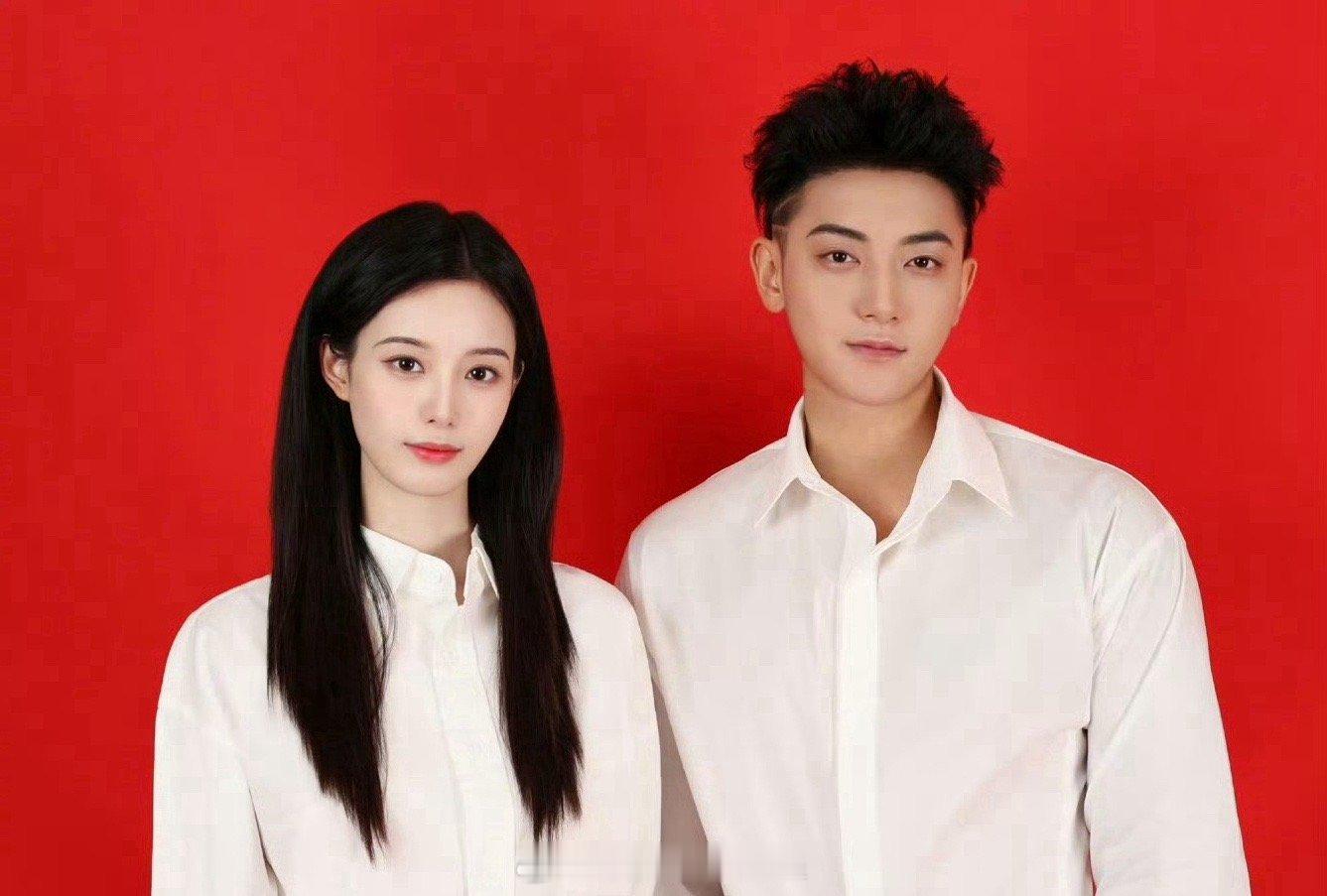黄子韬徐艺洋官宣结婚后，就有消息称鹿晗关晓彤也疑似领证，韬鹿cpf磕上了 