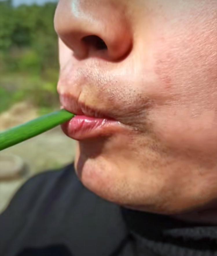 泥鳅：你这个糟老头子坏得很！哪怕一个月刷一次牙我也不至于会上当！