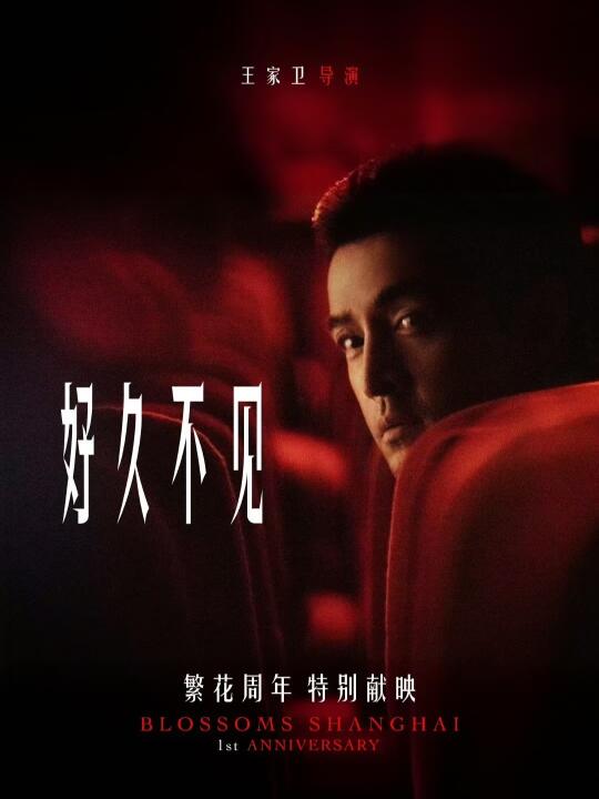 你永远可以相信王家卫！