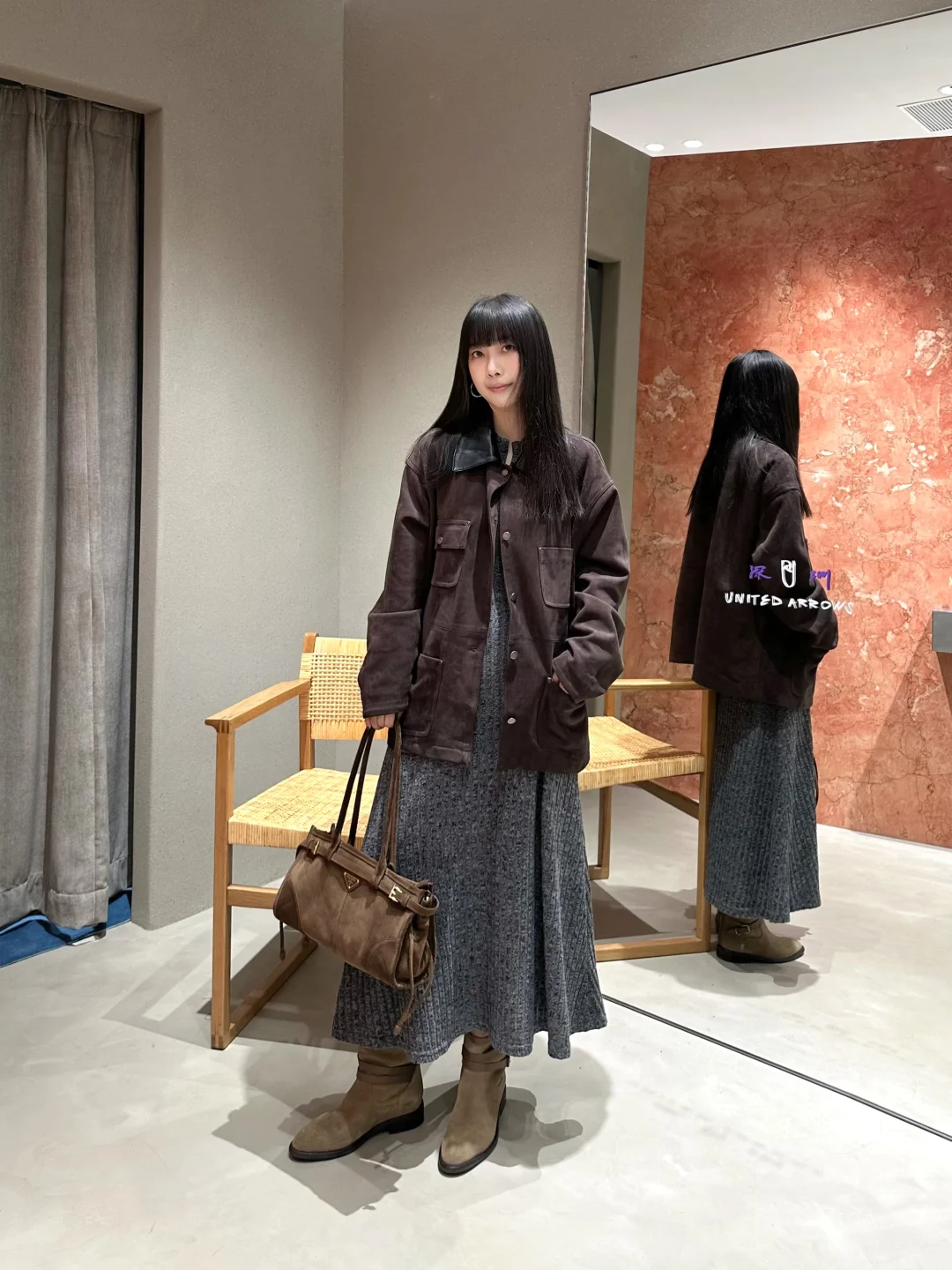 在深圳和朋友吃吃逛逛的一天🍽️📷🛍️