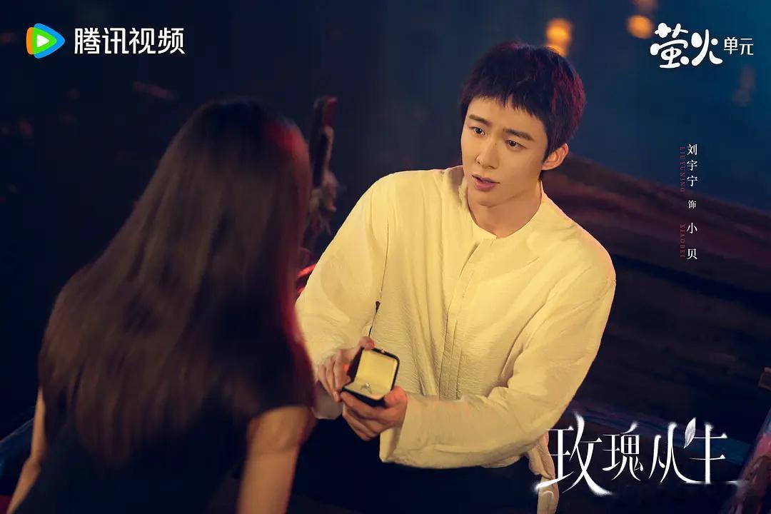 刘宇宁出道以来已经演了21个角色不得不说刘宇宁带来的角色每次都是深入人心，尤其是